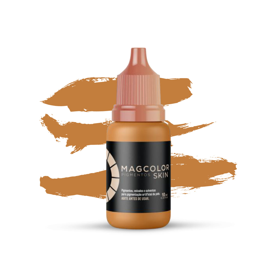 Pigmento Mag Color Skin para Micropigmentação e Camuflagem
