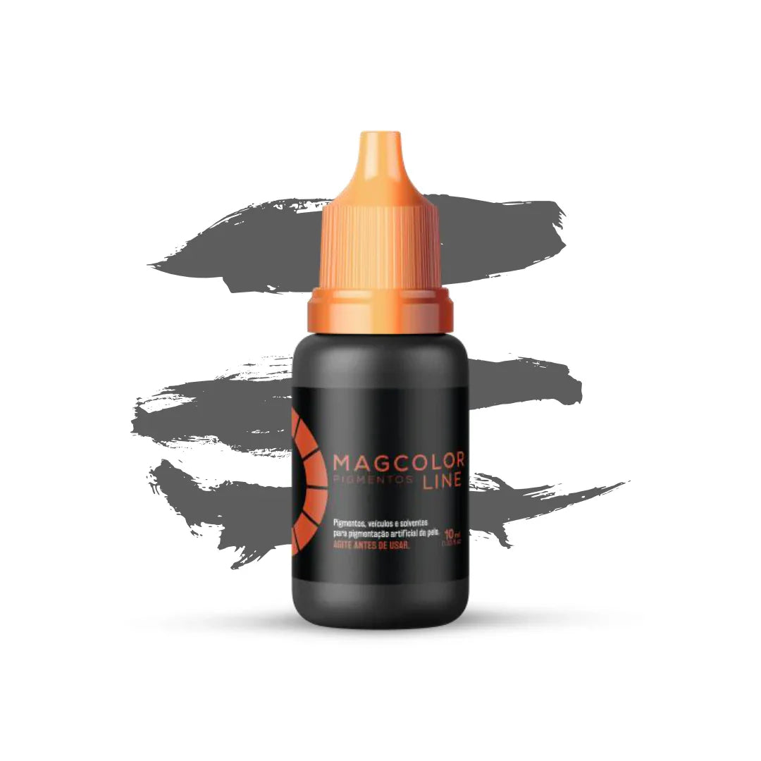 Pigmento Mag Color Line para Micropigmentação Profissional