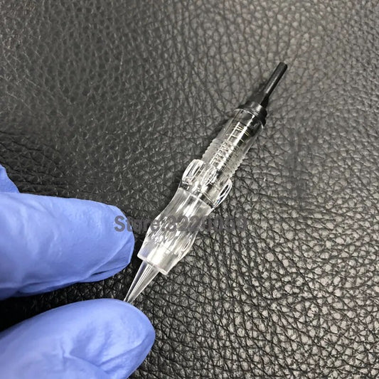 Cartuchos de Agulhas para Micropigmentação – 50 Unidades para Dermógrafo PMU
