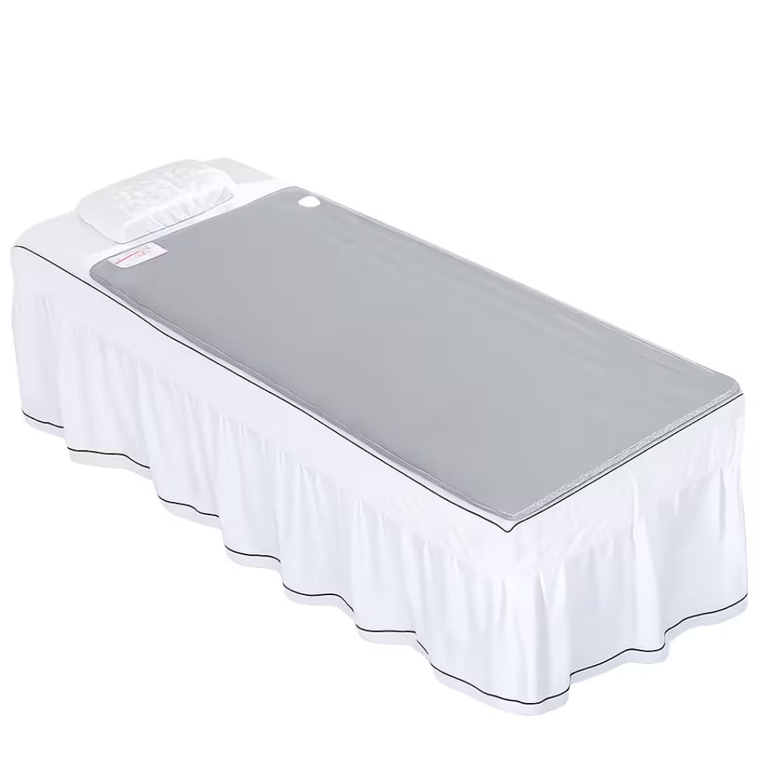 Manta Elétrico Térmico 1,5m para Maca de Massagem e SPA