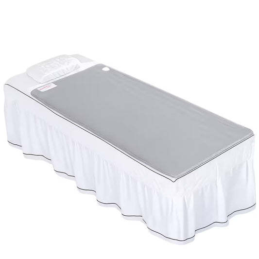 Manta Elétrico Térmico 1,5m para Maca de Massagem e SPA