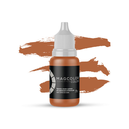 Pigmento Mag Color Linha Color para Micropigmentação Profissional
