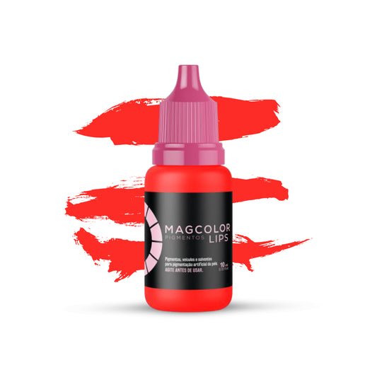 Pigmento Mag Colors Lips para Micropigmentação Labial
