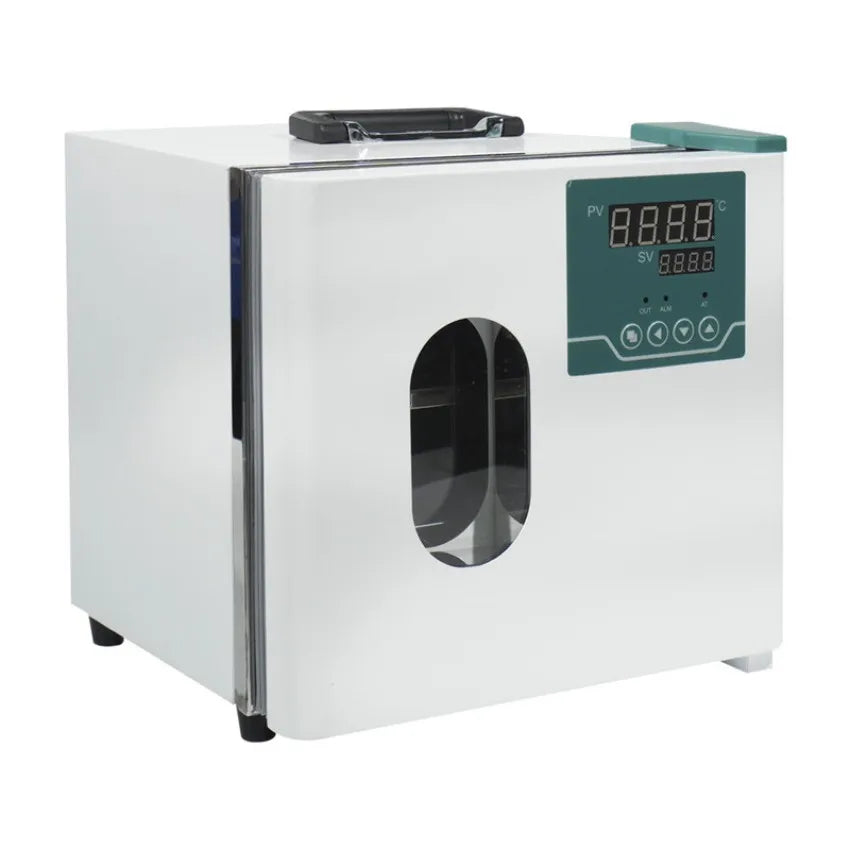 9.2L Mini Portable Benchtop Vehicle-Mounted Constant Temperature Laboratory Heating Incubator Machine For Microbe DH2500AB