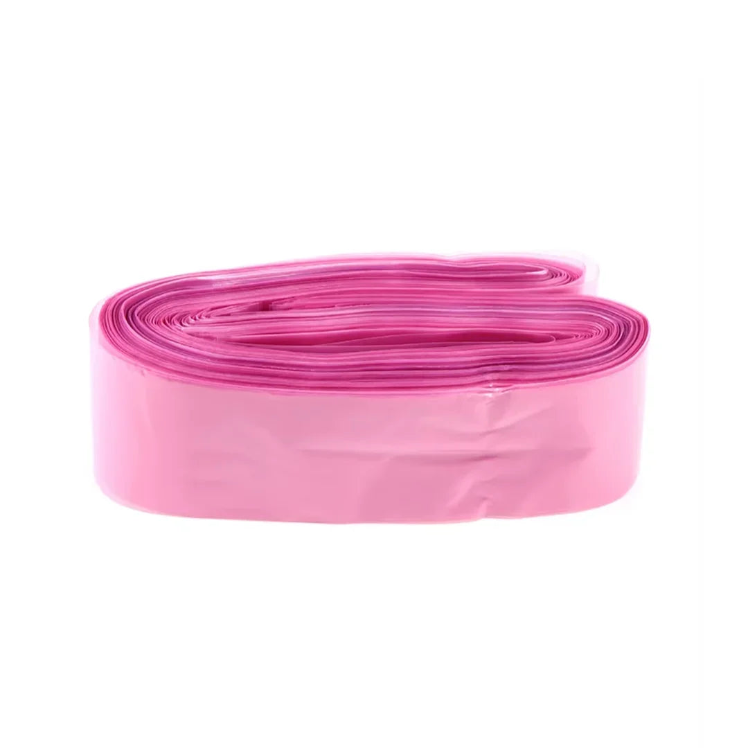 Capas descartáveis para clip cord usadas na proteção de equipamentos de micropigmentação
